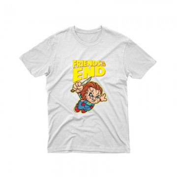 Friends 'Til The End Unisex Póló