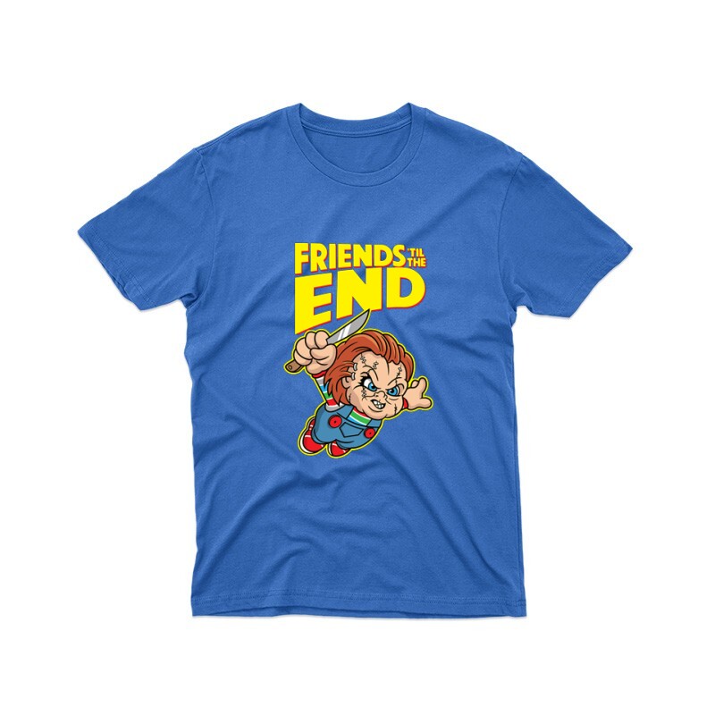 Friends 'Til The End Unisex Póló