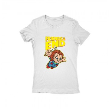 Friends 'Til The End Női Póló