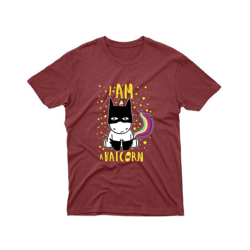 Batcorn Unisex Póló