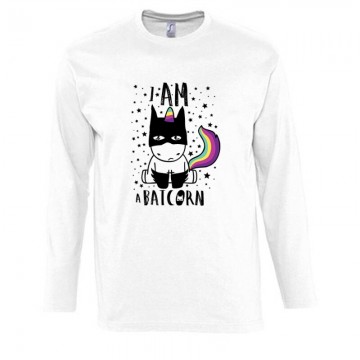 Batcorn Hosszú Ujjú Póló