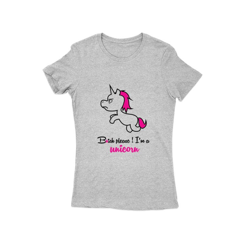 B*tch Please Női Póló