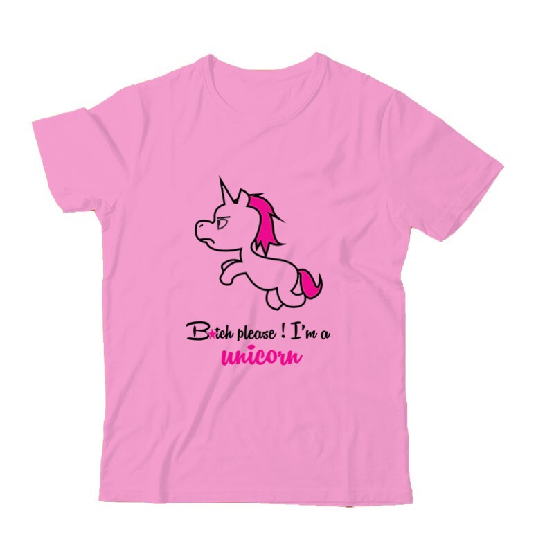 B*tch Please Gyermek Póló