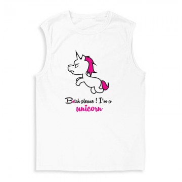 B*tch Please Férfi Trikó