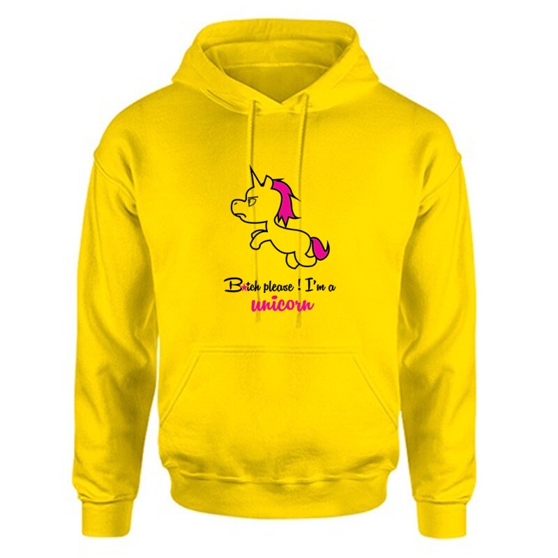 B*tch Please Unisex Kapucnis Pulcsi