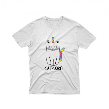 Catcorn Unisex Póló
