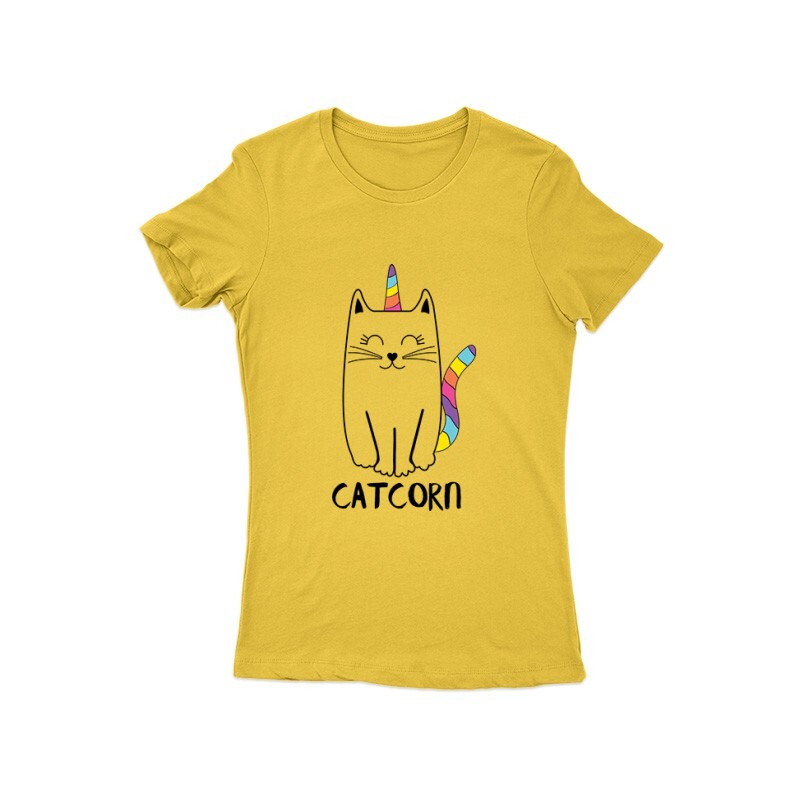 Catcorn Női Póló