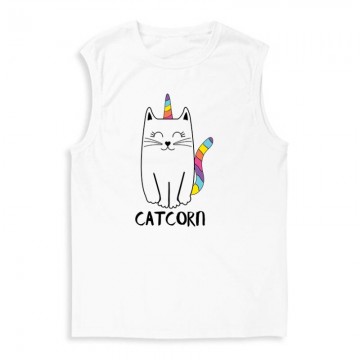 Catcorn Férfi Trikó