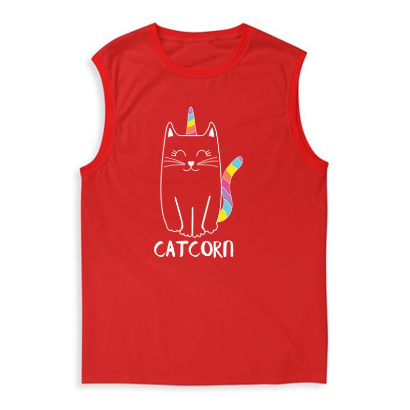 Catcorn Férfi Trikó