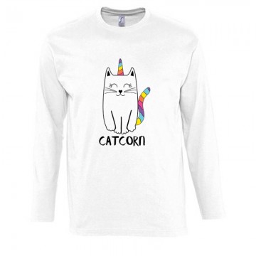 Catcorn Hosszú Ujjú Póló