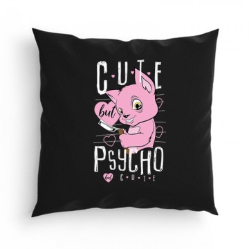 Cute But Psicho But Cute Párna