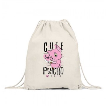 Cute But Psicho But Cute Hátizsák