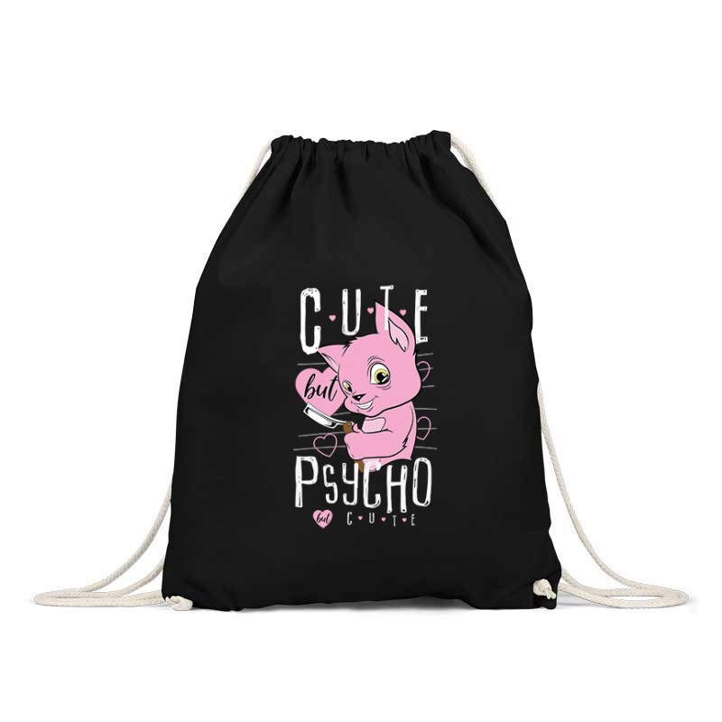 Cute But Psicho But Cute Hátizsák