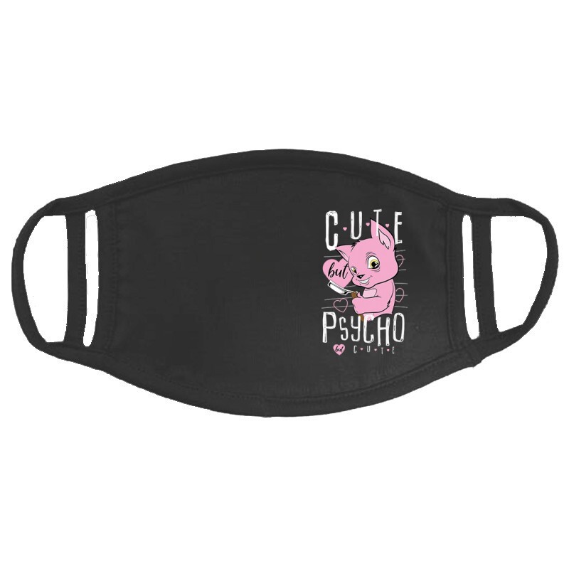 Cute But Psicho But Cute Arcmaszk