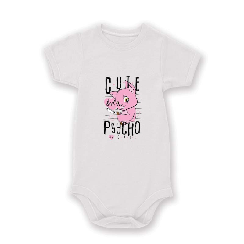 Cute But Psicho But Cute Baby Body