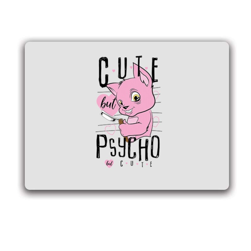 Cute But Psicho But Cute Egérpad