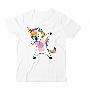 Dabbing Unicorn Gyermek Póló