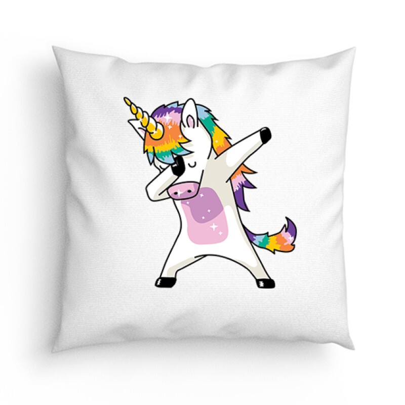 Dabbing Unicorn Párna