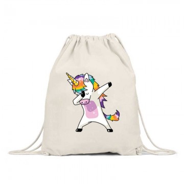 Dabbing Unicorn Hátizsák