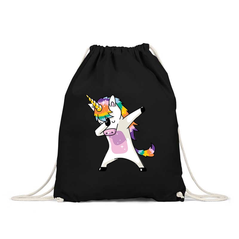Dabbing Unicorn Hátizsák