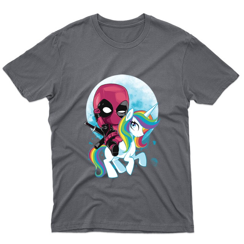 Unipool Unisex Póló