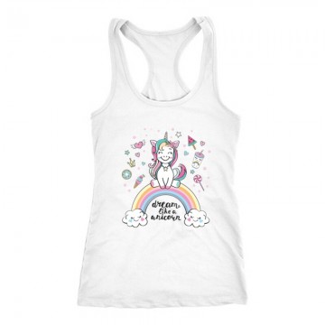Dream Like a unicorn Női Trikó