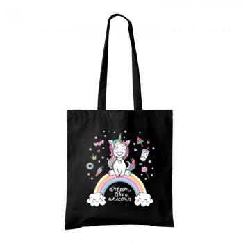 Dream Like a unicorn Bevásárló Táska