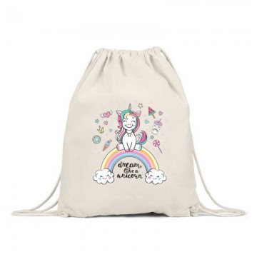 Dream Like a unicorn Hátizsák
