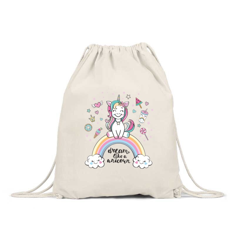 Dream Like a unicorn Hátizsák