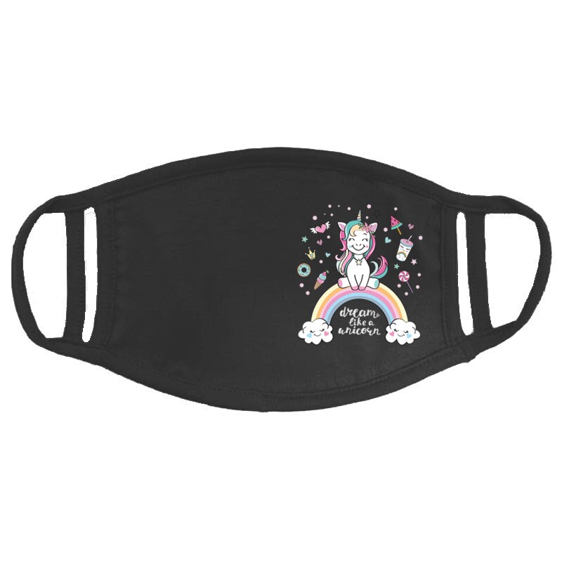 Dream Like a unicorn Arcmaszk