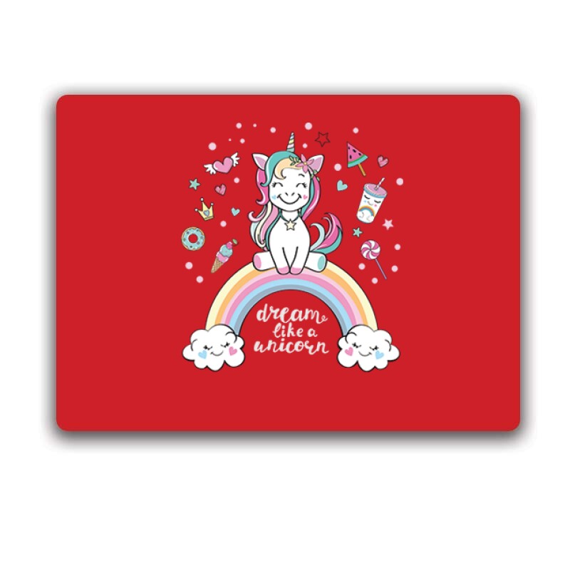Dream Like a unicorn Egérpad