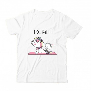 Exhale Gyermek Póló