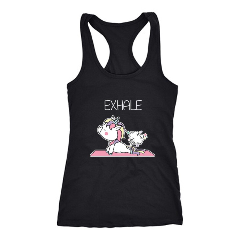 Exhale Női Trikó