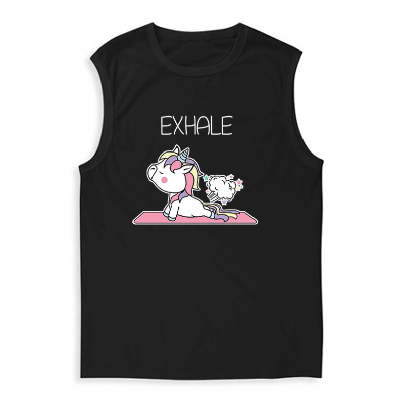 Exhale Férfi Trikó