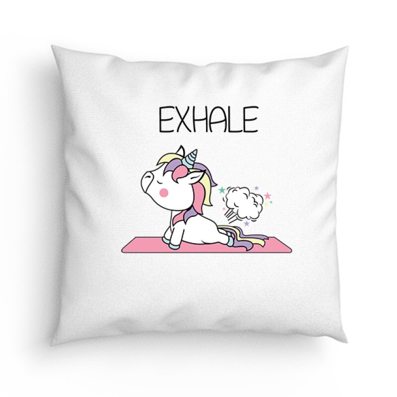 Exhale Párna