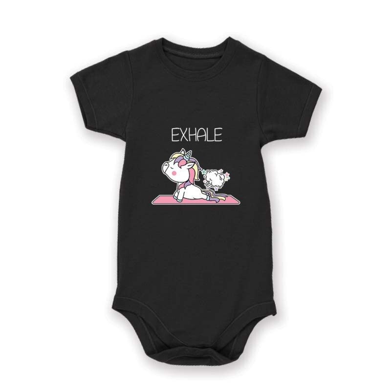 Exhale Baby Body