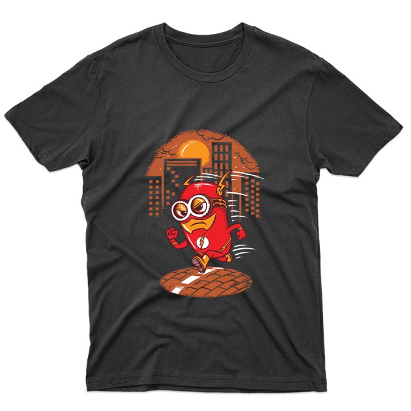 Flashminion Unisex Póló