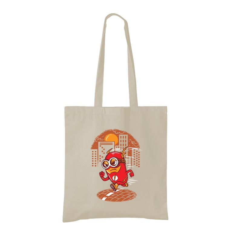 Flashminion Bevásárló Táska