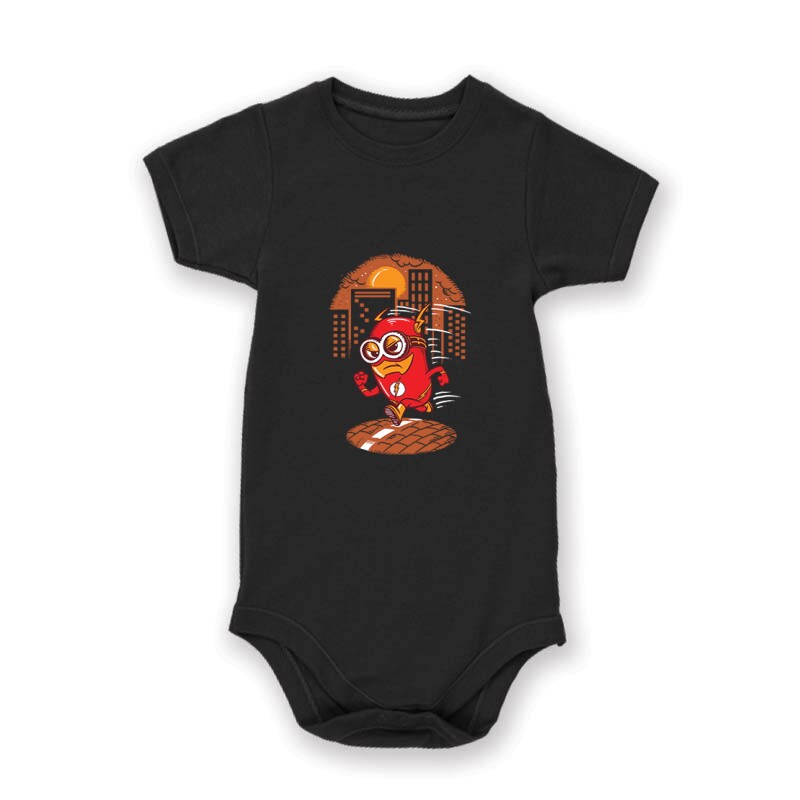 Flashminion Baby Body