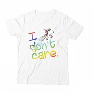 I Don't Care Gyermek Póló