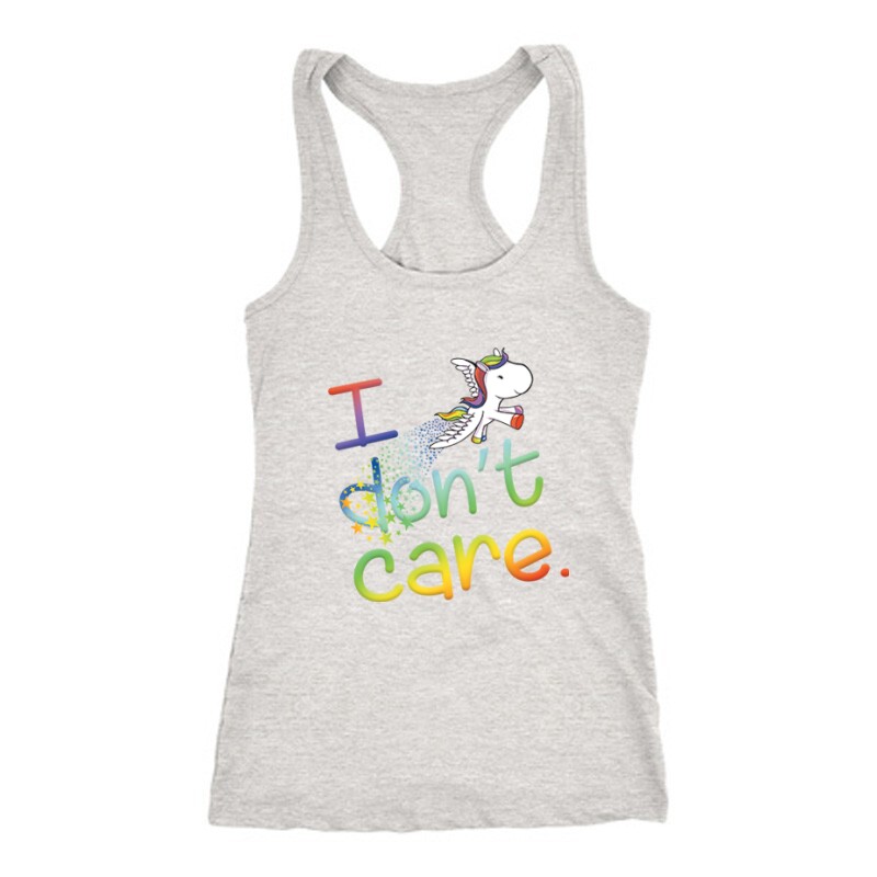 I Don't Care Női Trikó