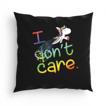 I Don't Care Párna