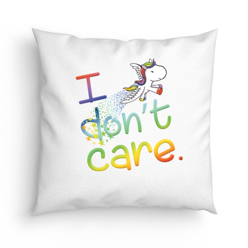 I Don't Care Párna