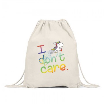 I Don't Care Hátizsák