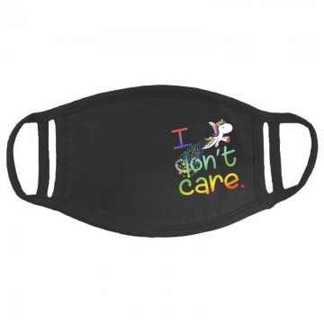 I Don't Care Arcmaszk