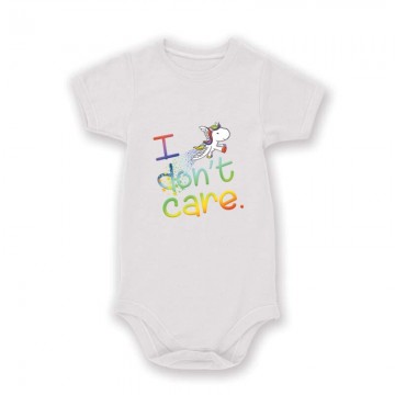 I Don't Care Baby Body