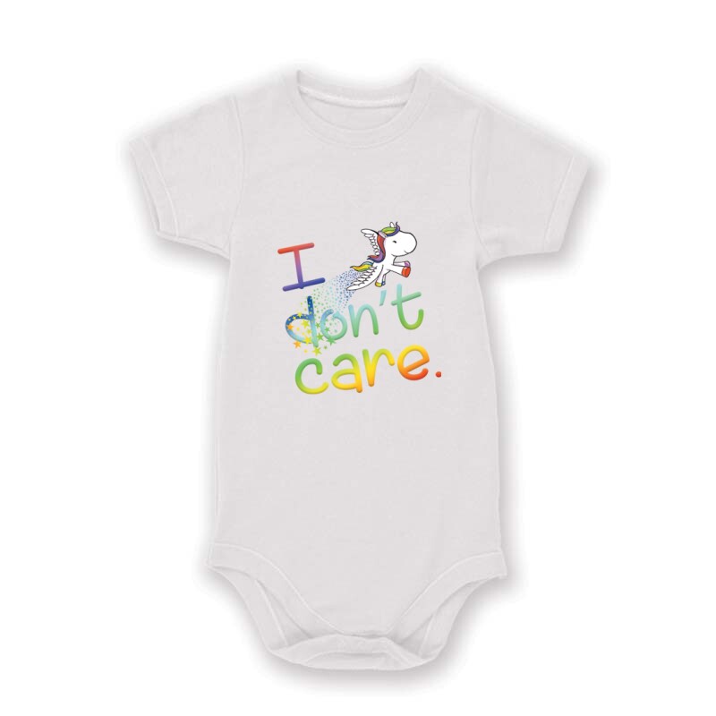 I Don't Care Baby Body
