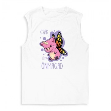 Csak légy önmagad Férfi Trikó