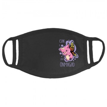 Csak légy önmagad Arcmaszk