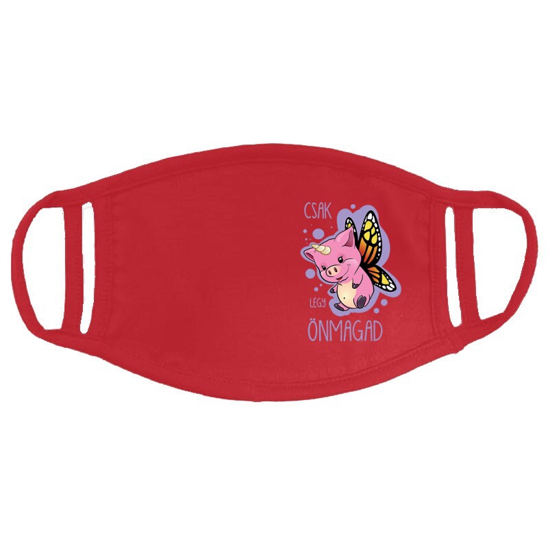 Csak légy önmagad Arcmaszk